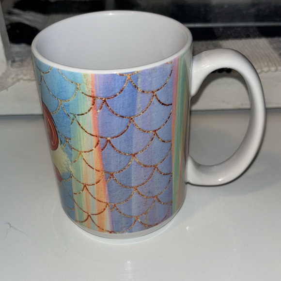 Disney’s The Little Mermaid - Ariel coffee mug - Picture 5 of 9